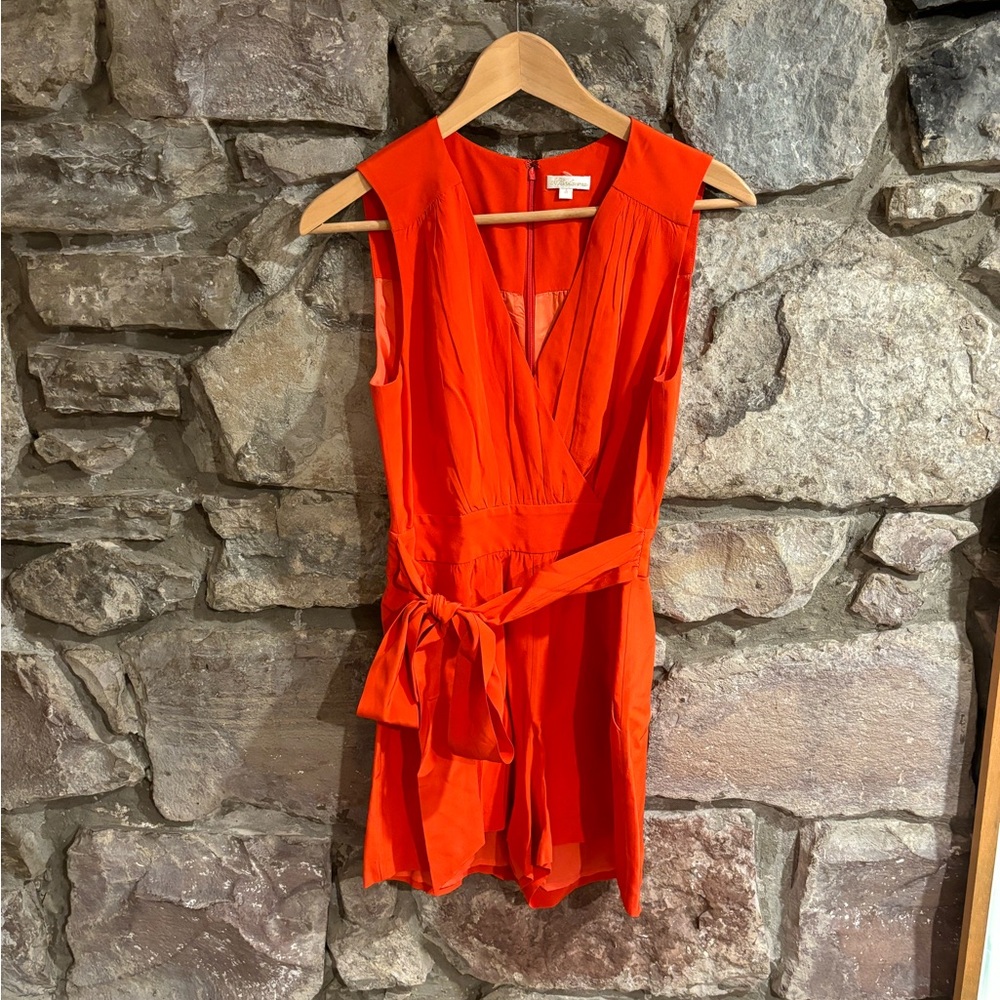 Shoshanna Romper